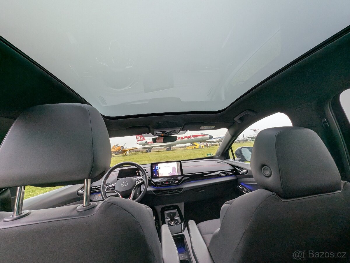 VW ID.4 GTX, 4x4, 10/2022, Matrix full výbava - 10