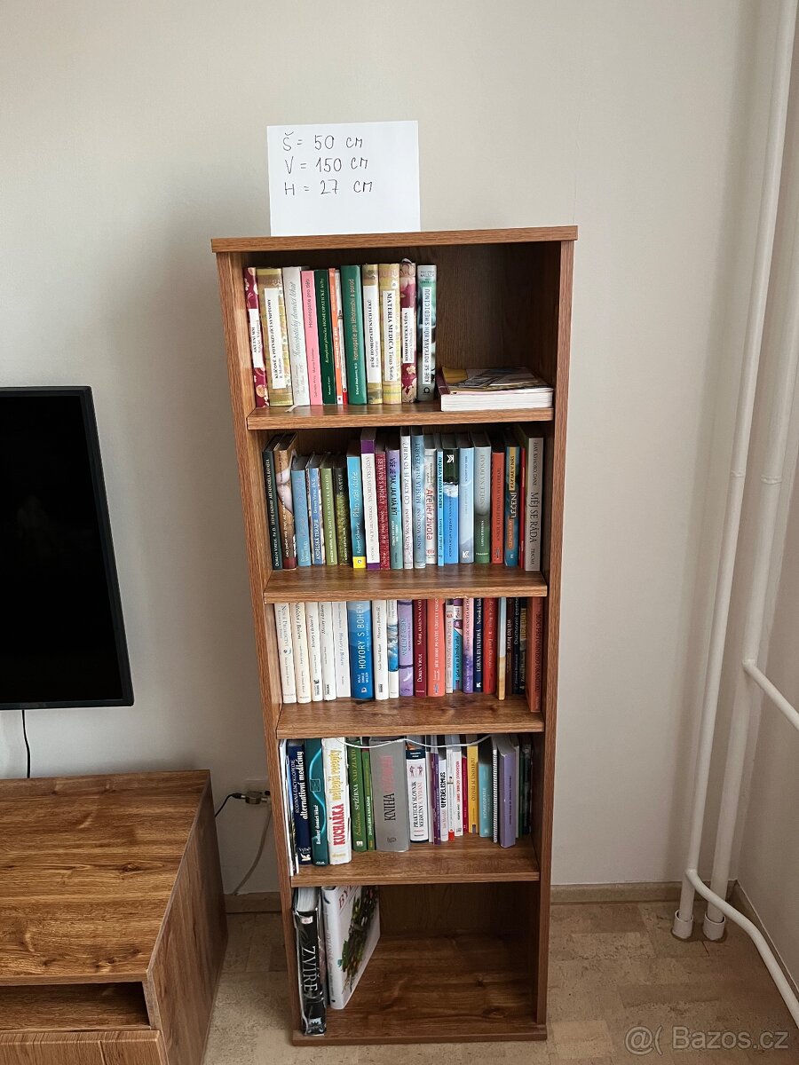 Obývací stěna - 10