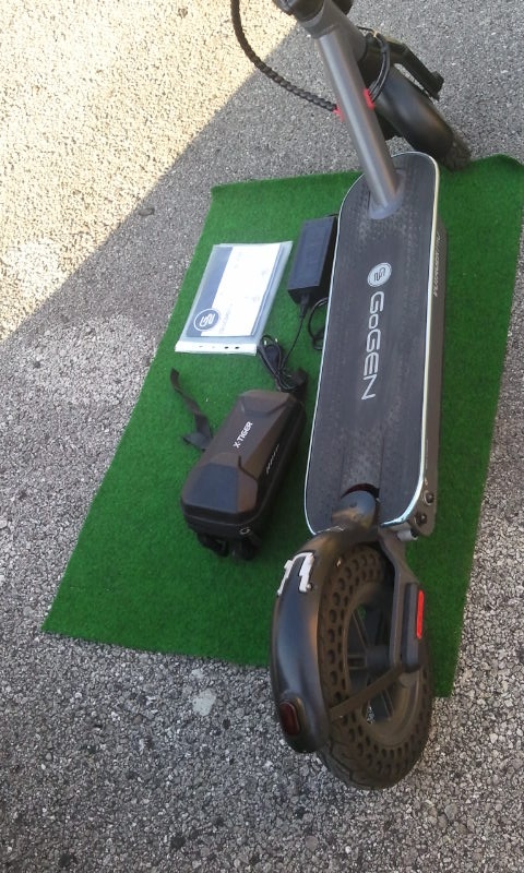 Koloběžka Gogen S 701 - 10