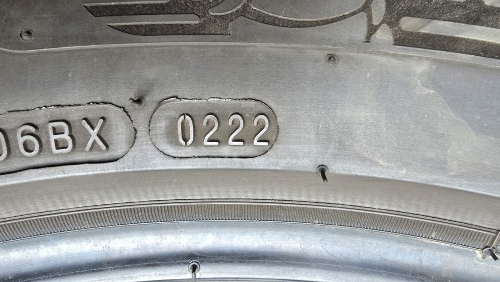 Letní pneumatiky 235/55/19 Michelin - 10