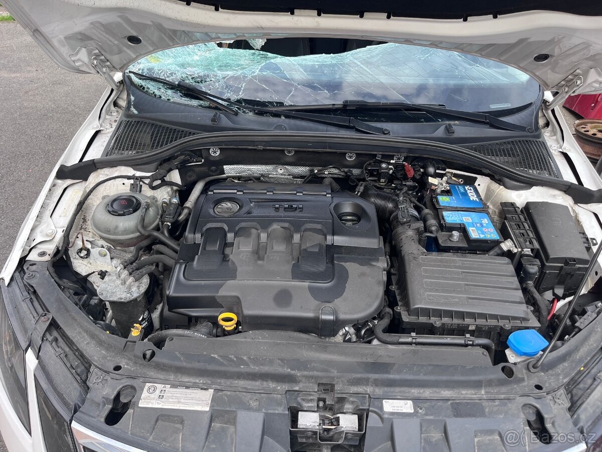 Octavia 3, 1.6tdi 85kw na dily - 10