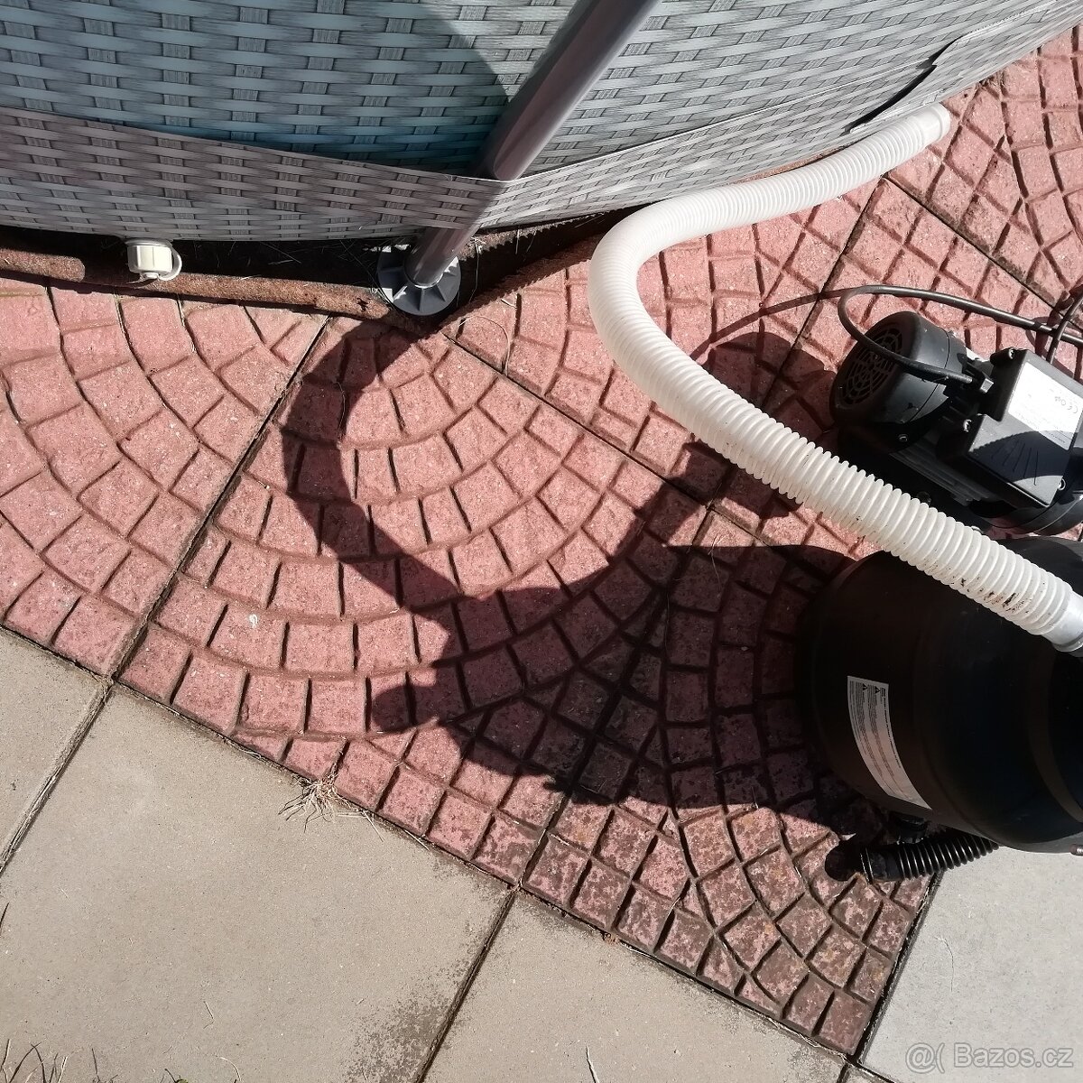 Bazén nadzemní konstrukce - 10