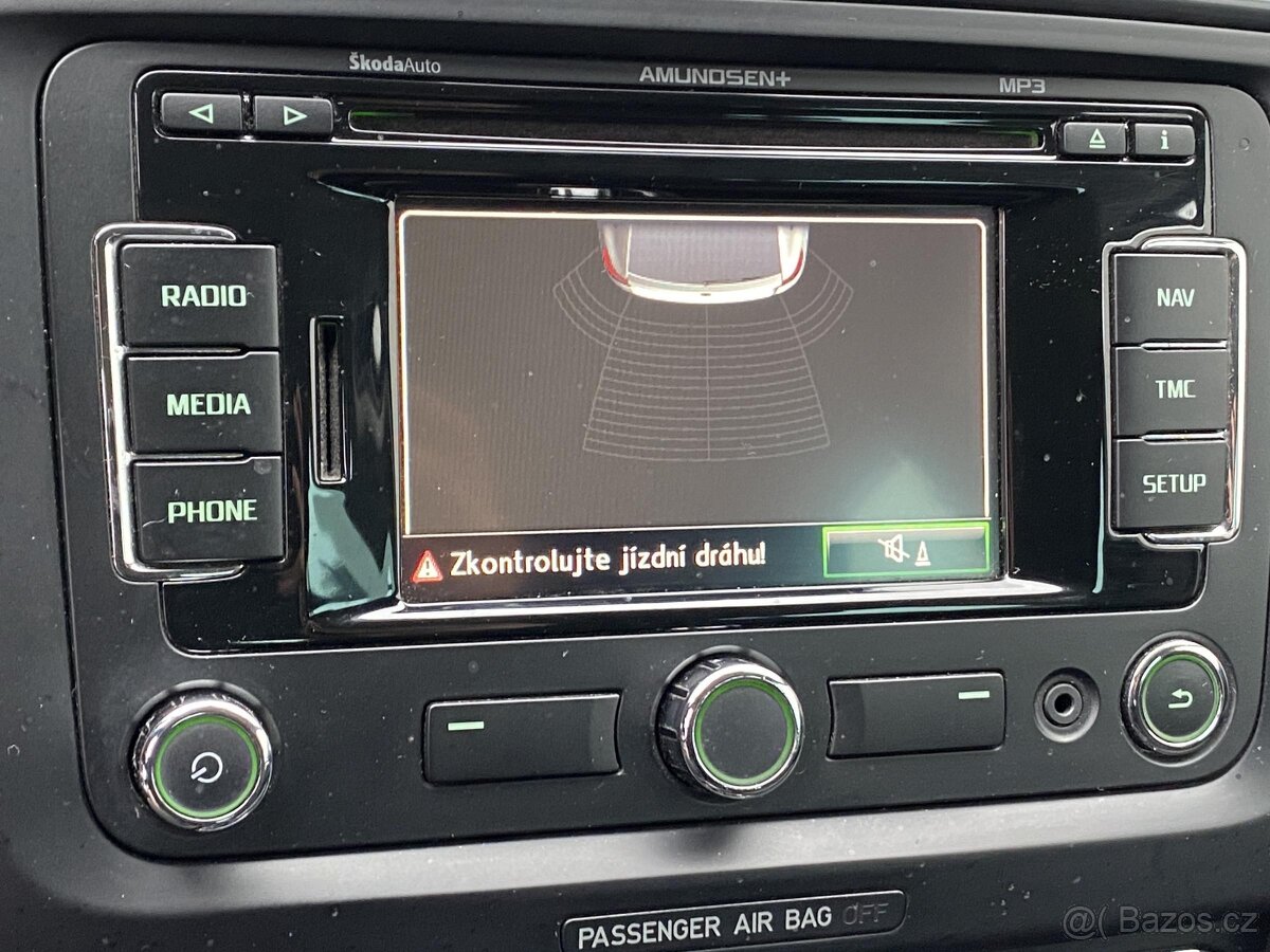 Škoda Superb II 1.6 TDi , 77 kW nafta, 2012 - 10