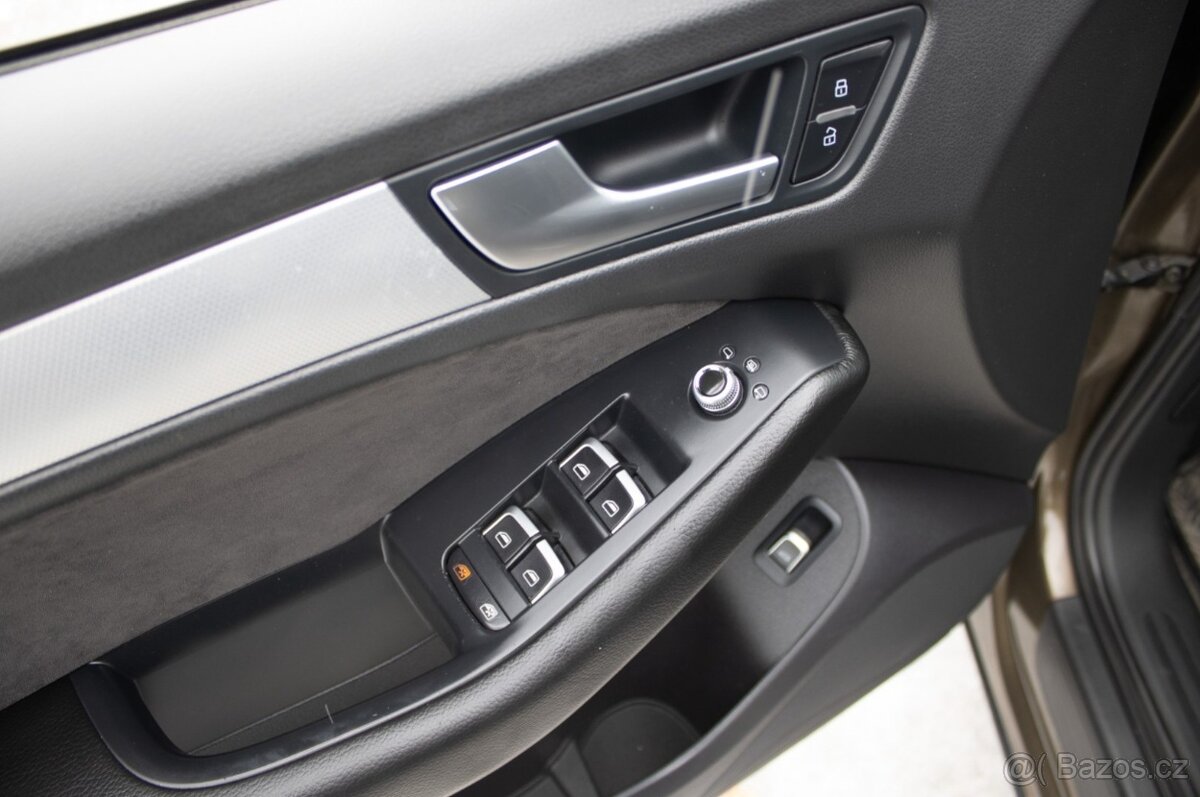 Audi Q5 2.0 TDI 177k DPF quattro - 10