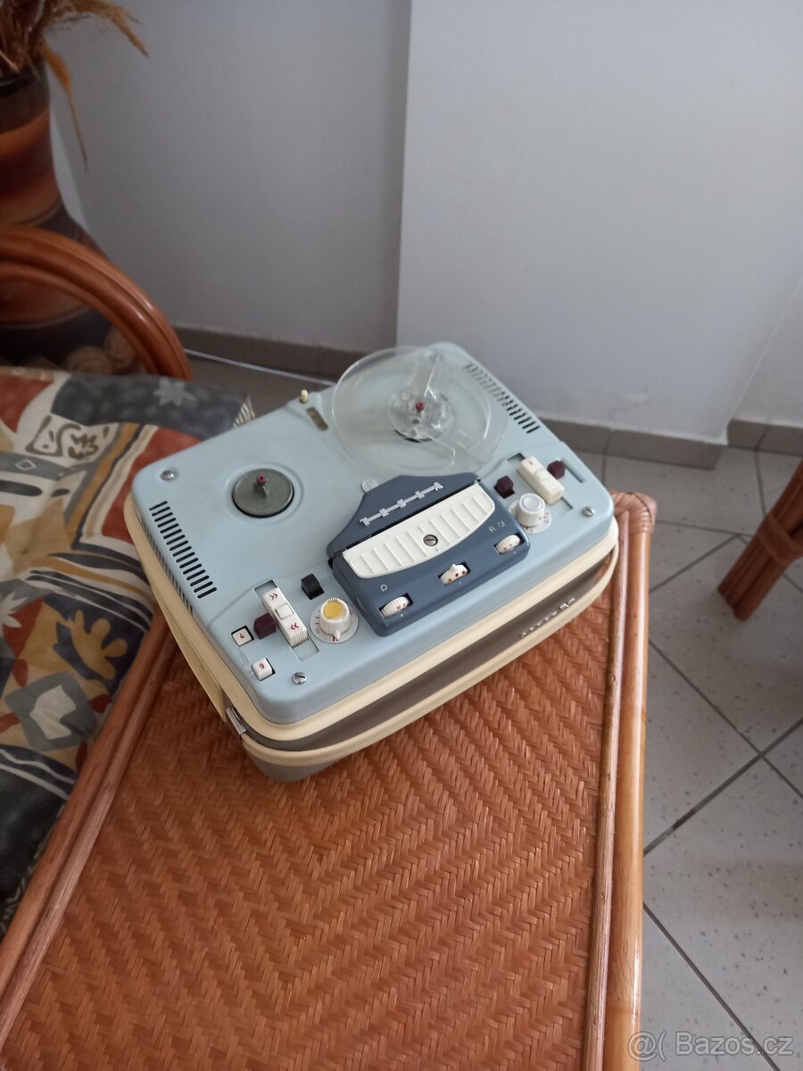 Sonet B3 Kotoučový přehrávač - 10