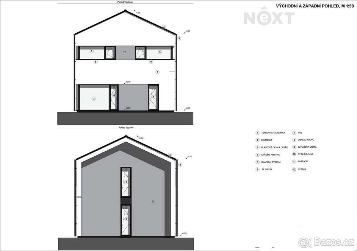 Prodej pozemek Bydlení, 1011㎡ - 10