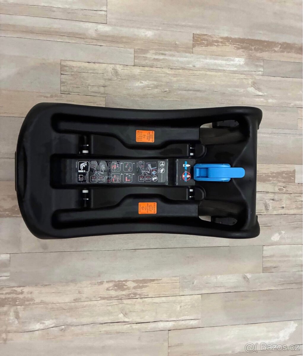 Dětská autosedačka Joie gen 1 - 10