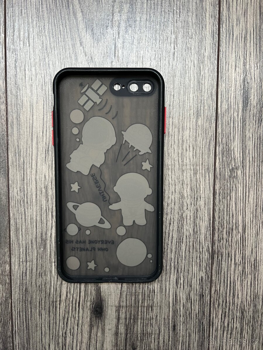 Obaly na IPhone 7 plus/ 8 plus - 10