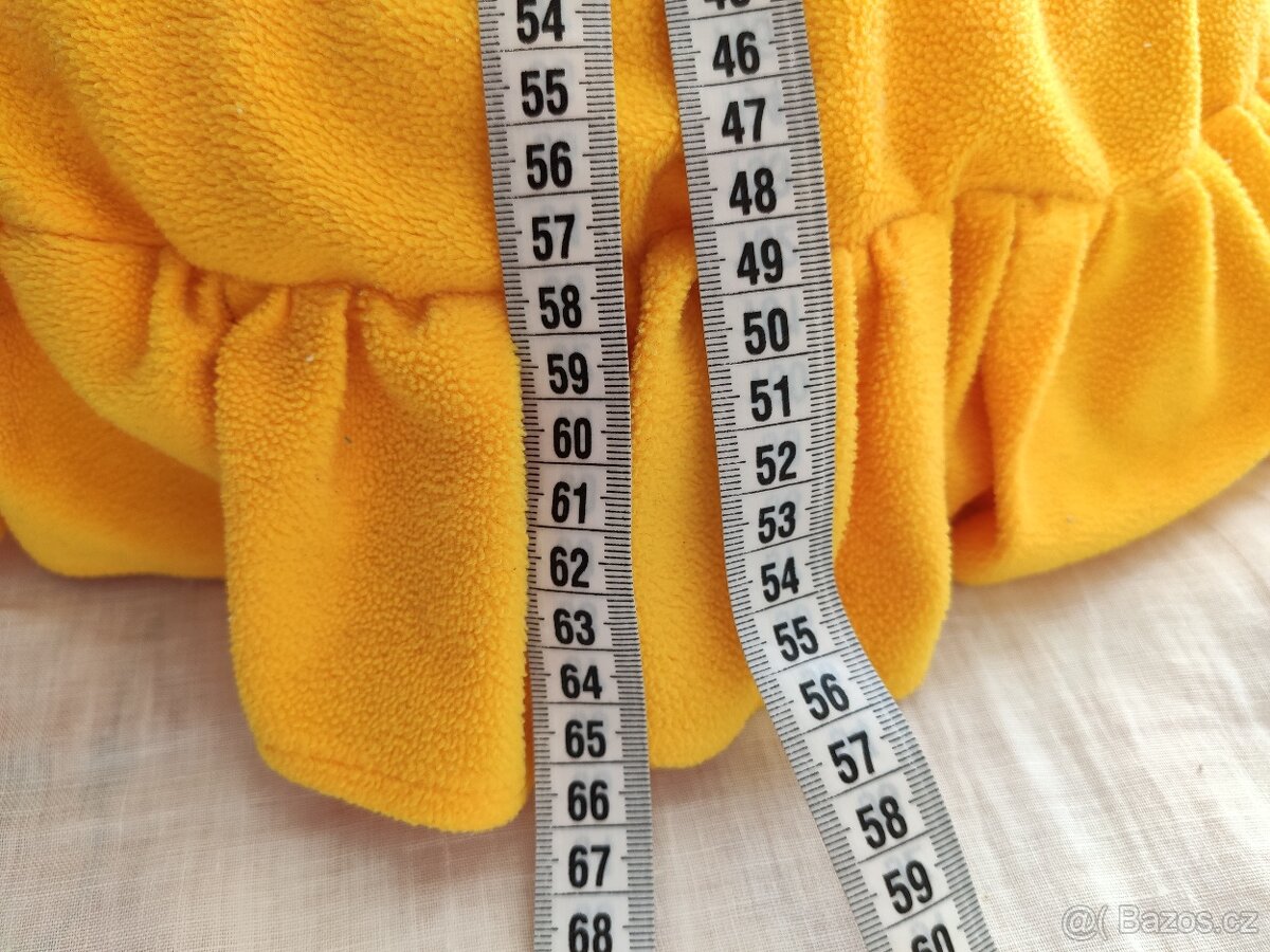 Plyšové sluníčko 2x, ovečka, kus 50,- - 10