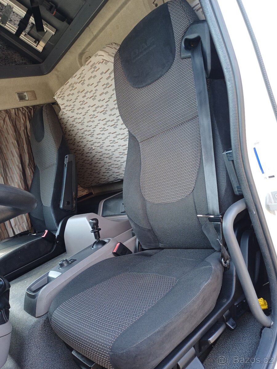 Kabina Daf LF, euro 6 - 10