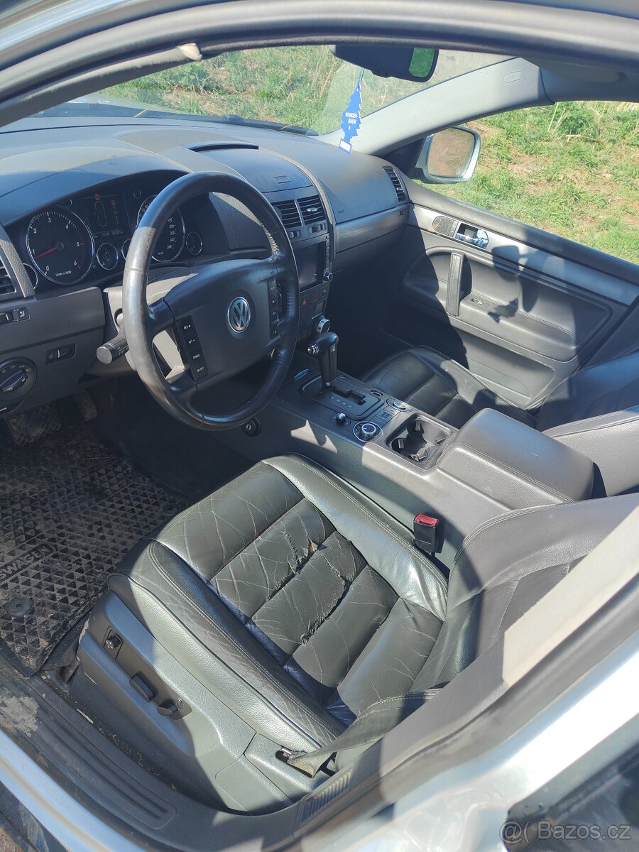 Volkswagen Touareg 2.5 128kw - 10