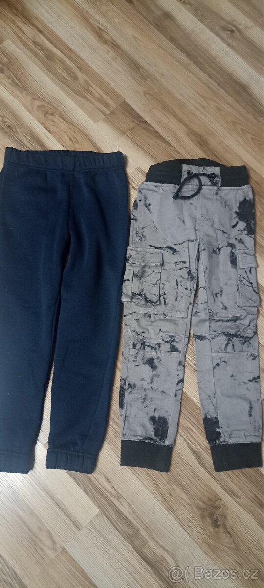 Oblečení vel 116 č.2 - 10