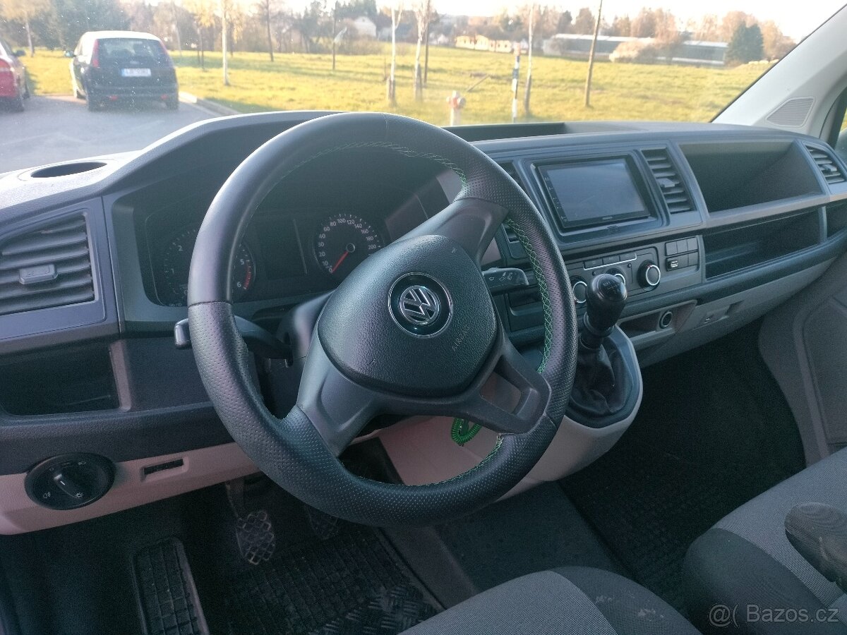 Vw transporter t6 - 10