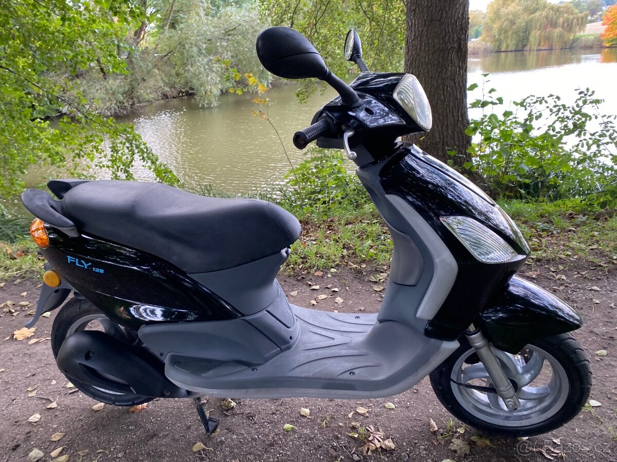 Piaggio Fly 125 - 10