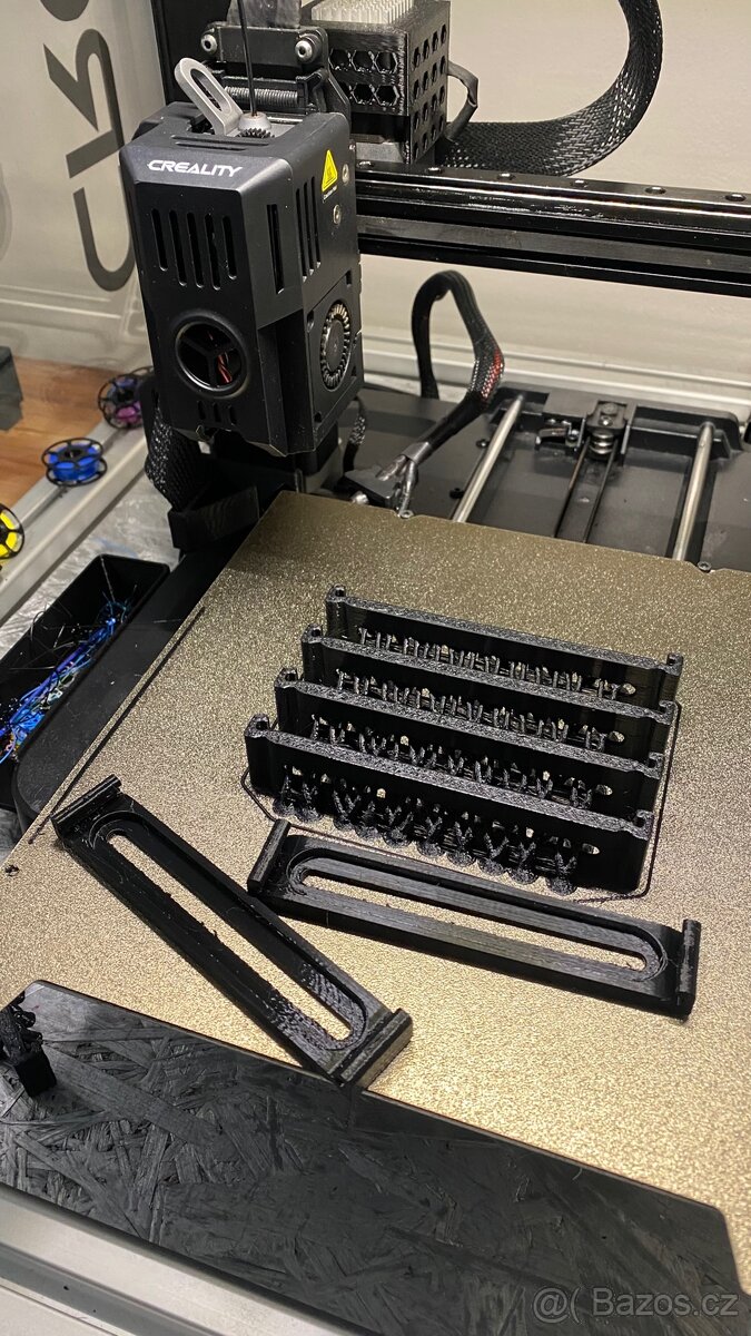 Creality Ender3 V3 KE + BOX - 10