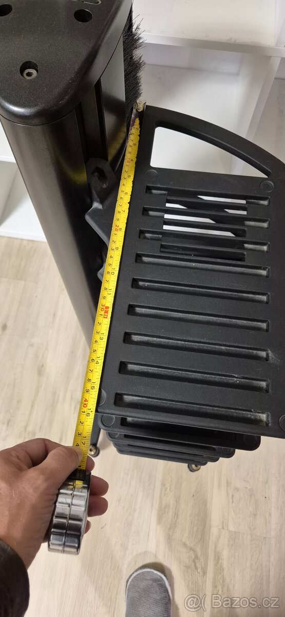 Prodám HiFi stojan na komponenty - 10