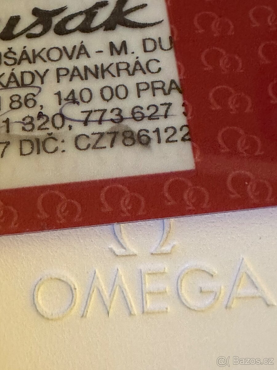 Omega - 10