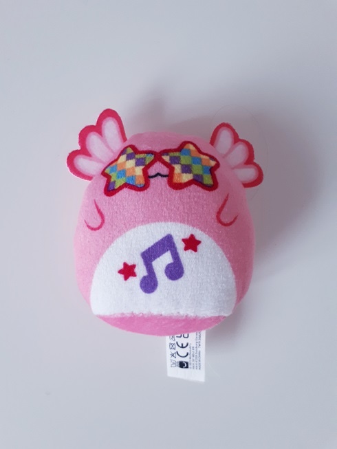 SQUISHMALLOWS • MINI PLYŠÁCI - 10