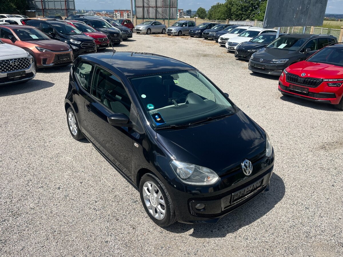 Volkswagen up 1.0i 55Kw Klima - 10