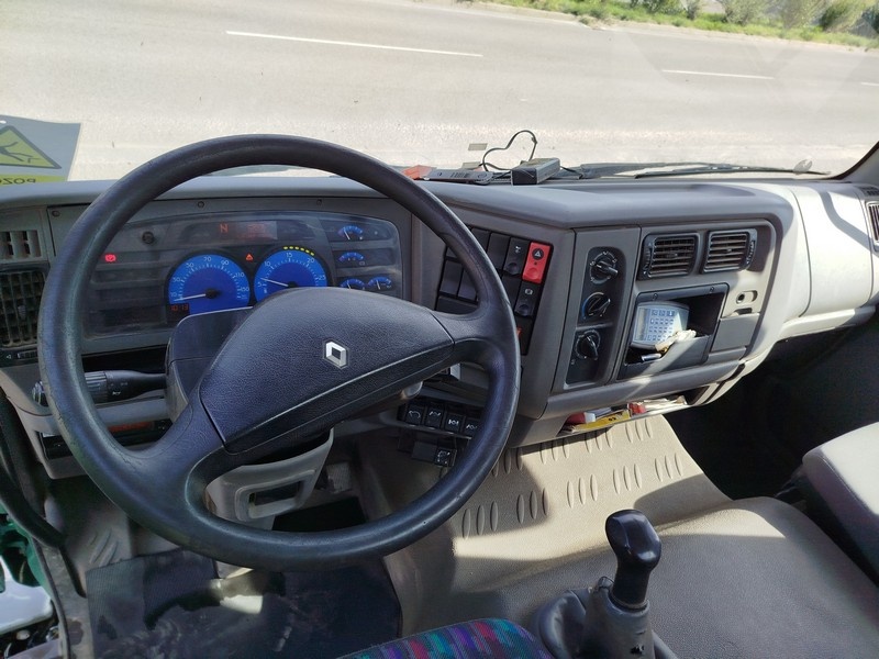 Renault Midlum 220.14 4x4 Sklápač - 10