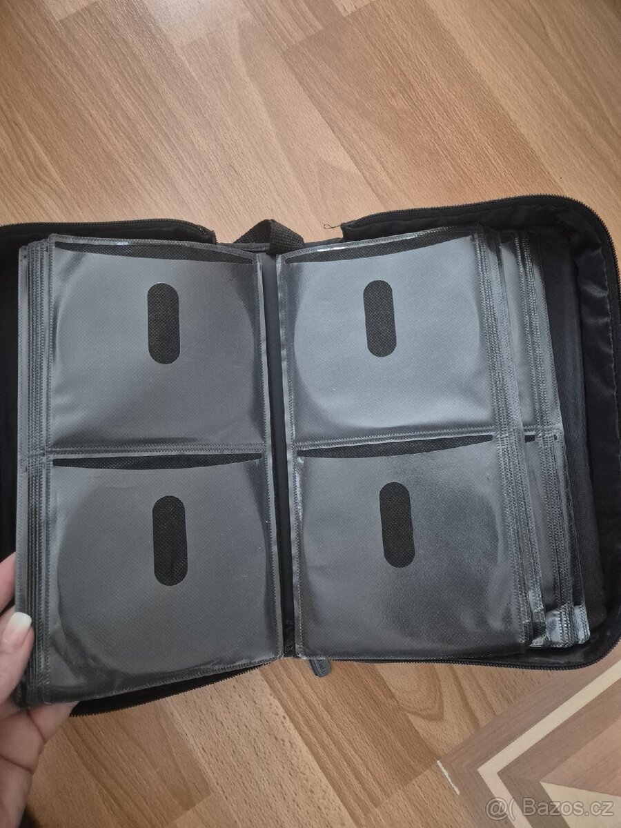 Pouzdro, brašna Crumpler na CD nebo DVD - 10