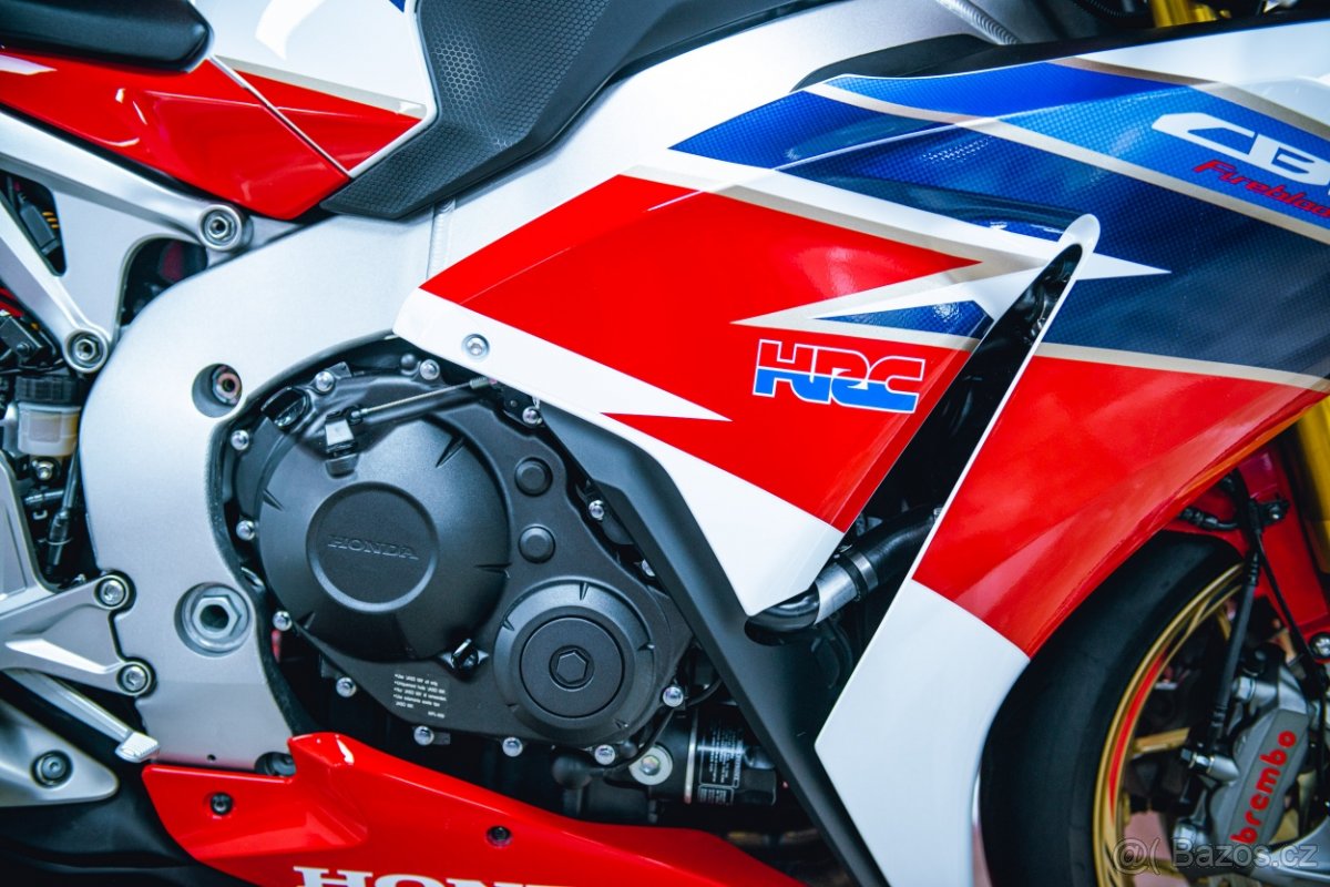 Honda CBR 1000RR Fireblade SP - 10
