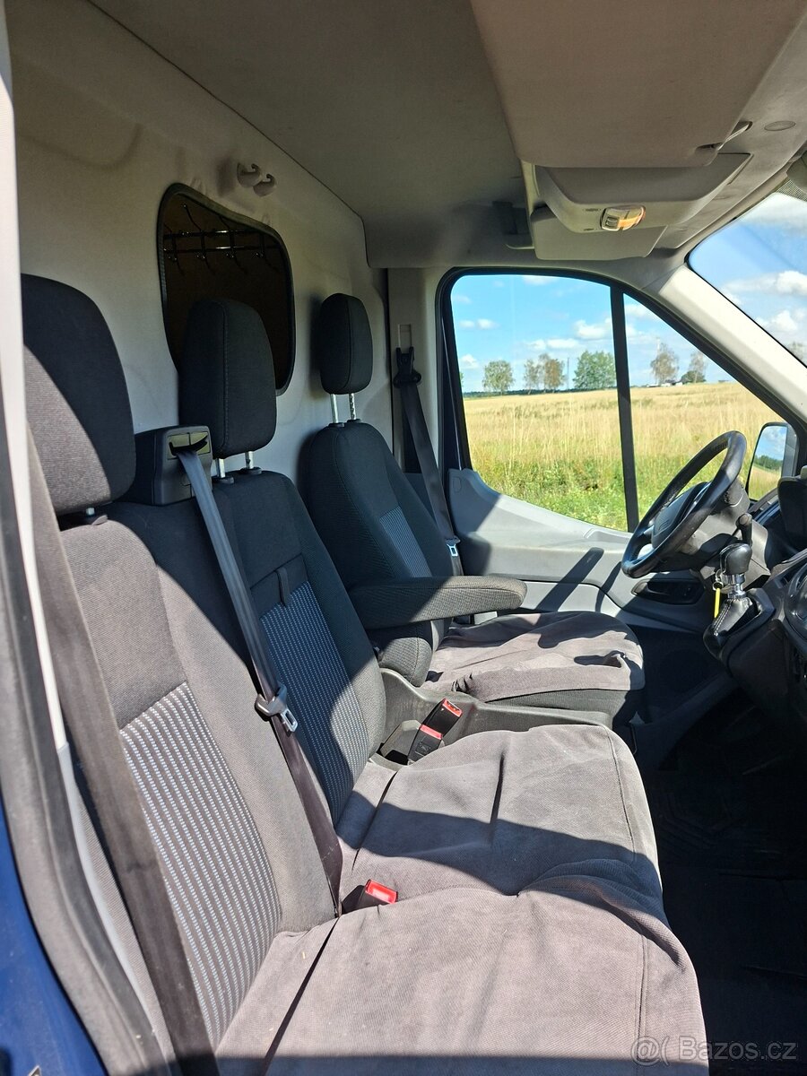 Ford Transit L2H2 2.0 tdci,125 kw,r.v.2017 - 10