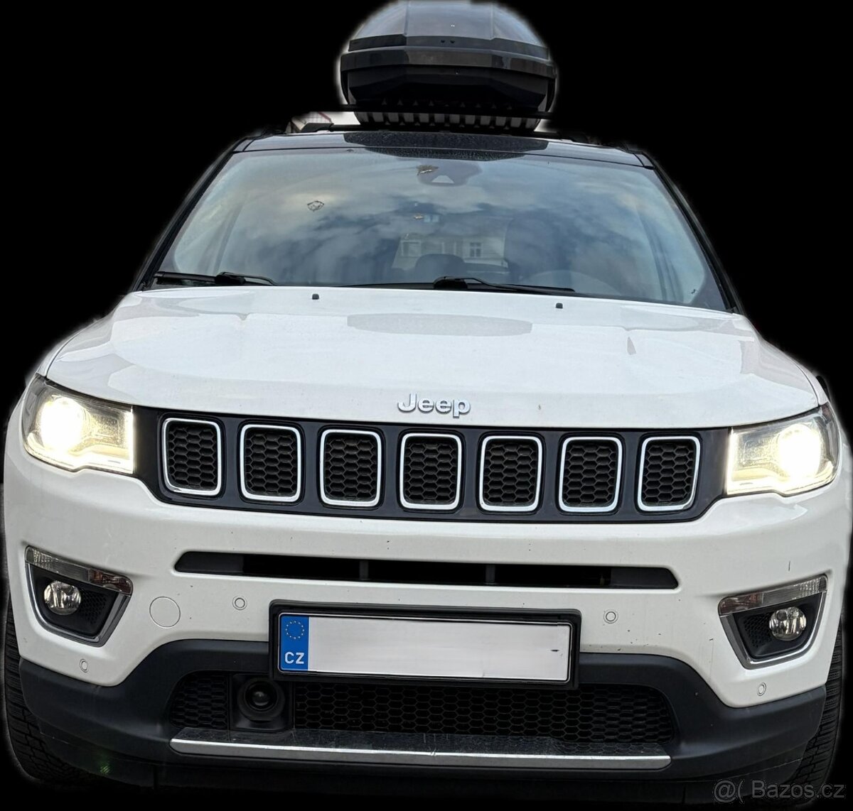 Jeep Compass 2.0 MultiJet 4x4 Limited - 10