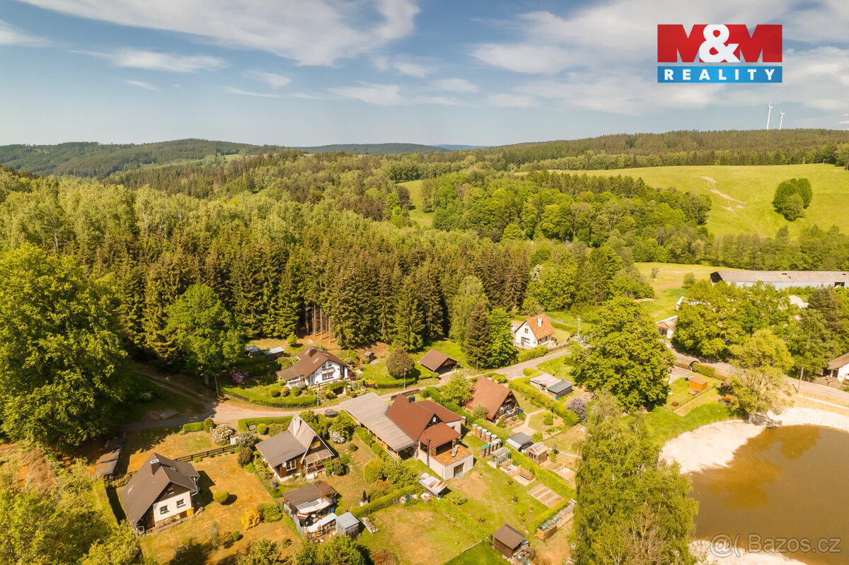 SLEVA Prodej zahrady, 784 m², Vernéřov - 10