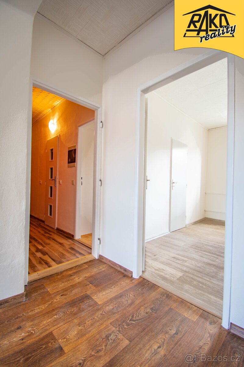 Pronájem bytu 2+1 54 m2 - Procházkova, Trutnov - 10