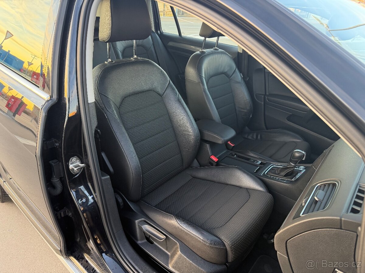 Volkswagen Golf Alltrack 2.0 TDI DSG 4MOTION - 10