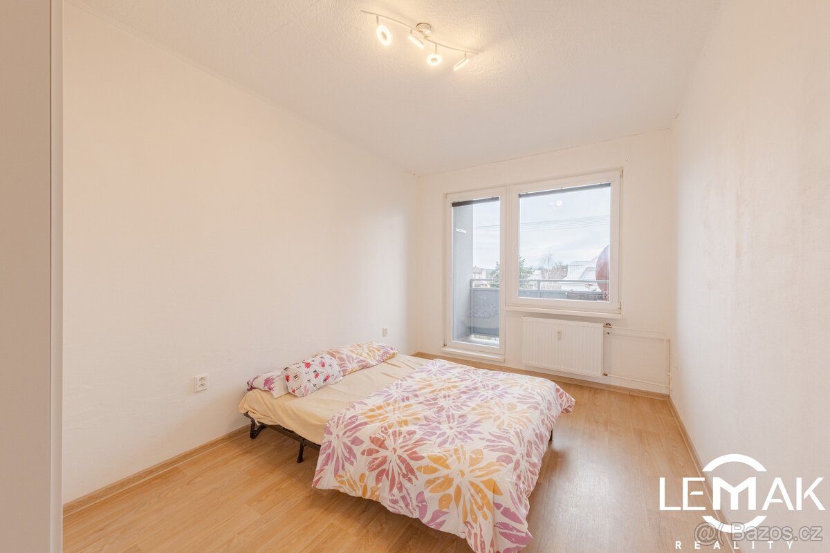 Prodej bytu 3+1, 68 m², Velká Bystřice, ev.č. 00259 - 10