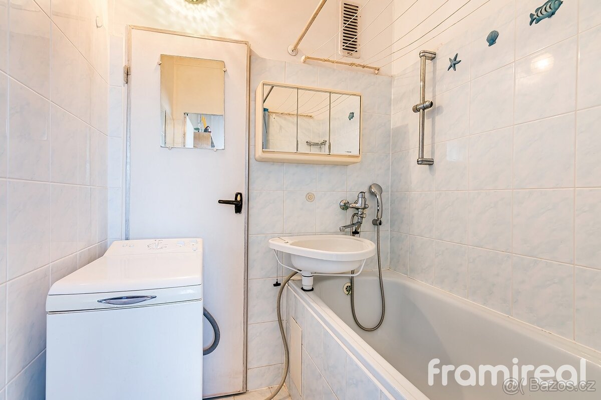 Prodej bytu 2+1 59 m², Boskovice, ev.č. 01963 - 10