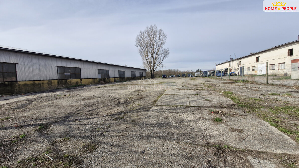 Pronájem zpevněné plochy - 10