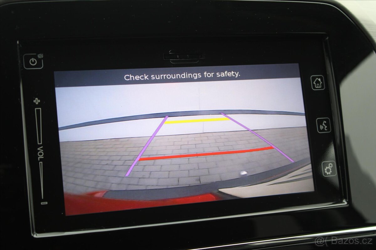 Suzuki Vitara 1.4 BoosterJet ALLGRIP LED ČR (2016) - 10