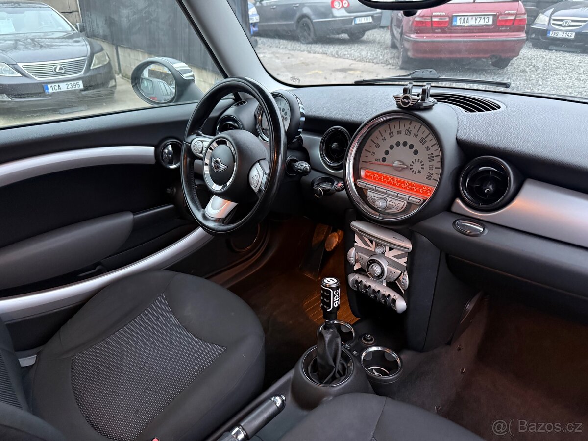 Mini Clubman, Cooper D 1.6D, 80kw - 10