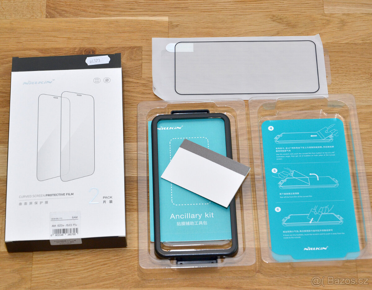 Samsung Galaxy S23+ (512GB) - 100% stav - 10