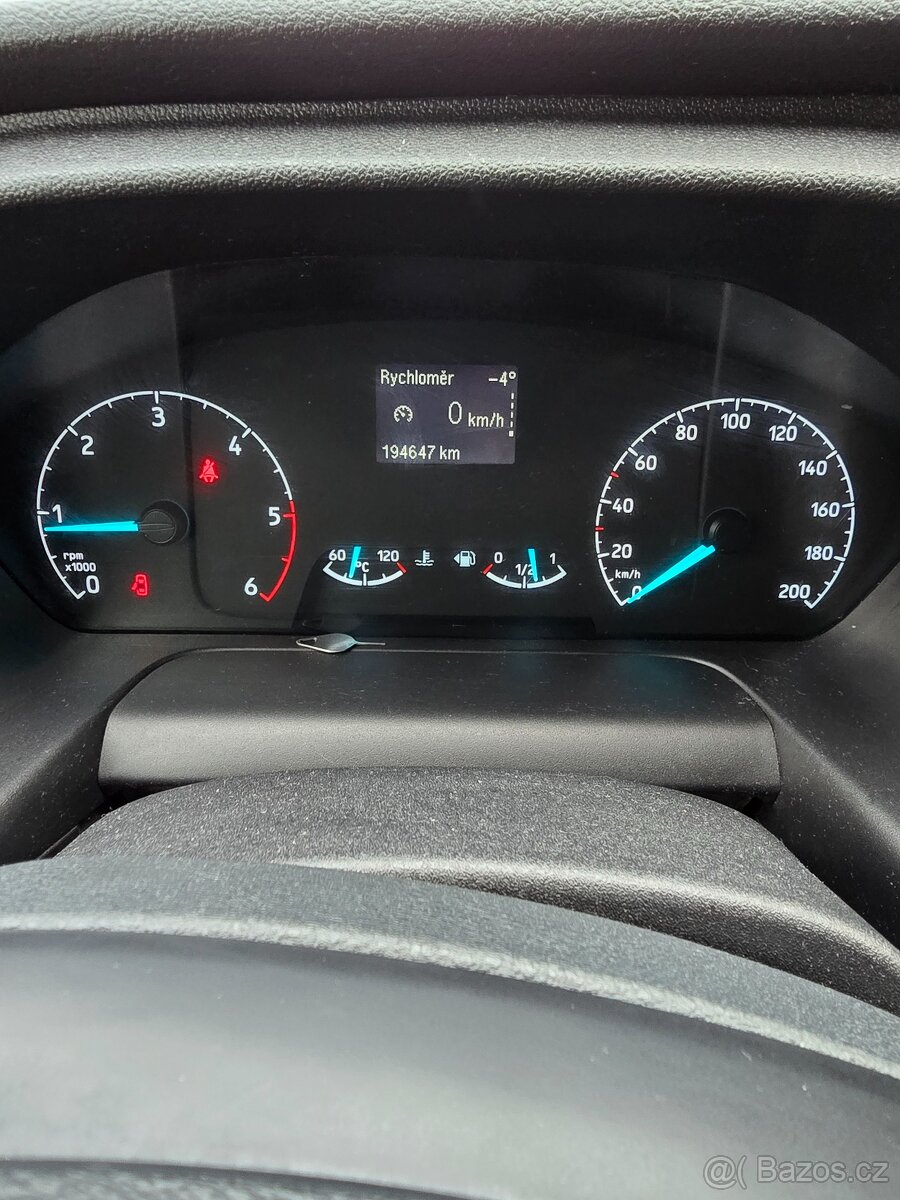 Ford transit custom L2H1 - 10