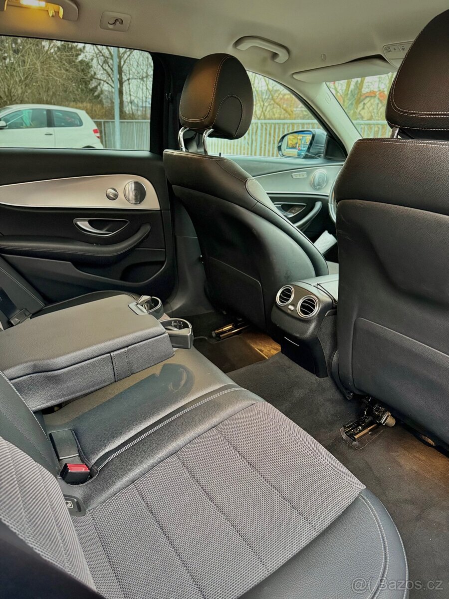 Mercedes E200 w213 - 10