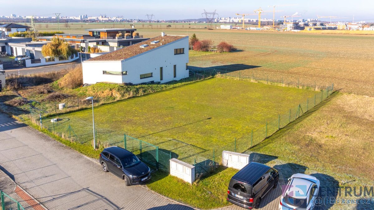 Prodej stavebního pozemku 759m2 - 10