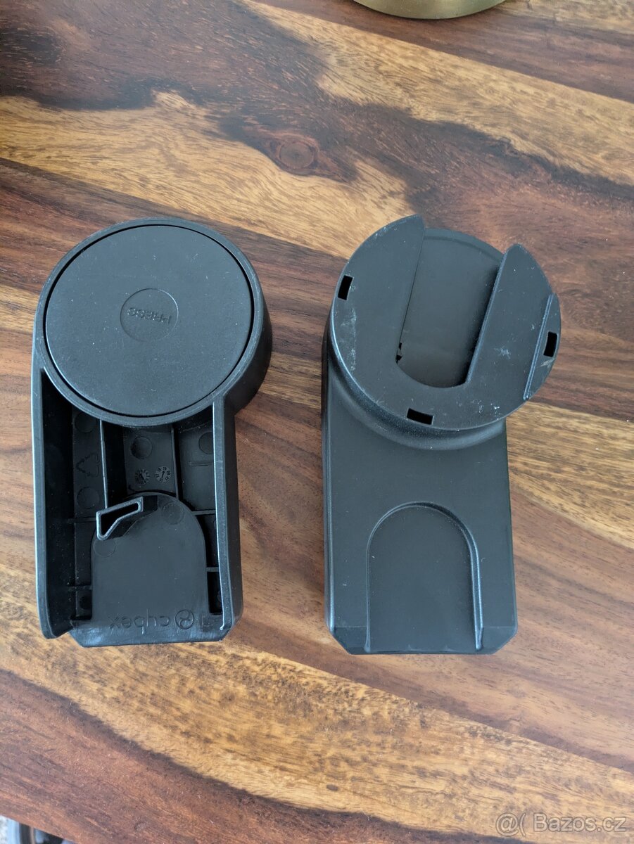 Kombinovaný kočárek CYBEX Mios - 10