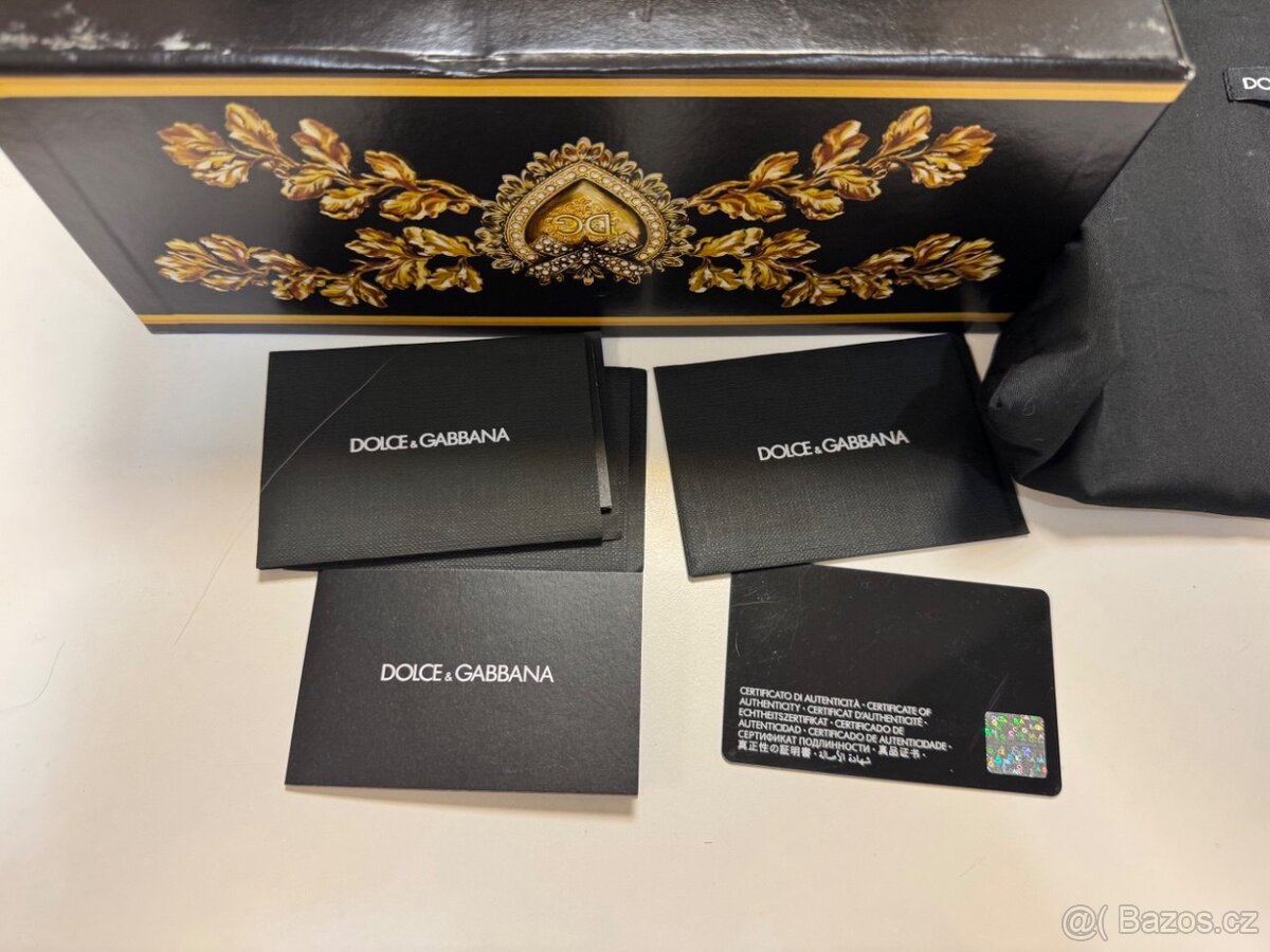 Kabelka Dolce & Gabbana Devotion Bag Medium - 10