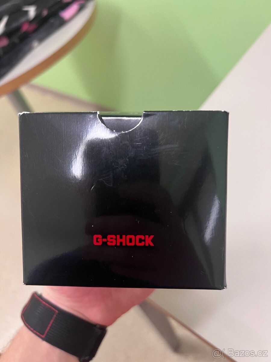 Casio G-Shock GA-140-1A4 - 10