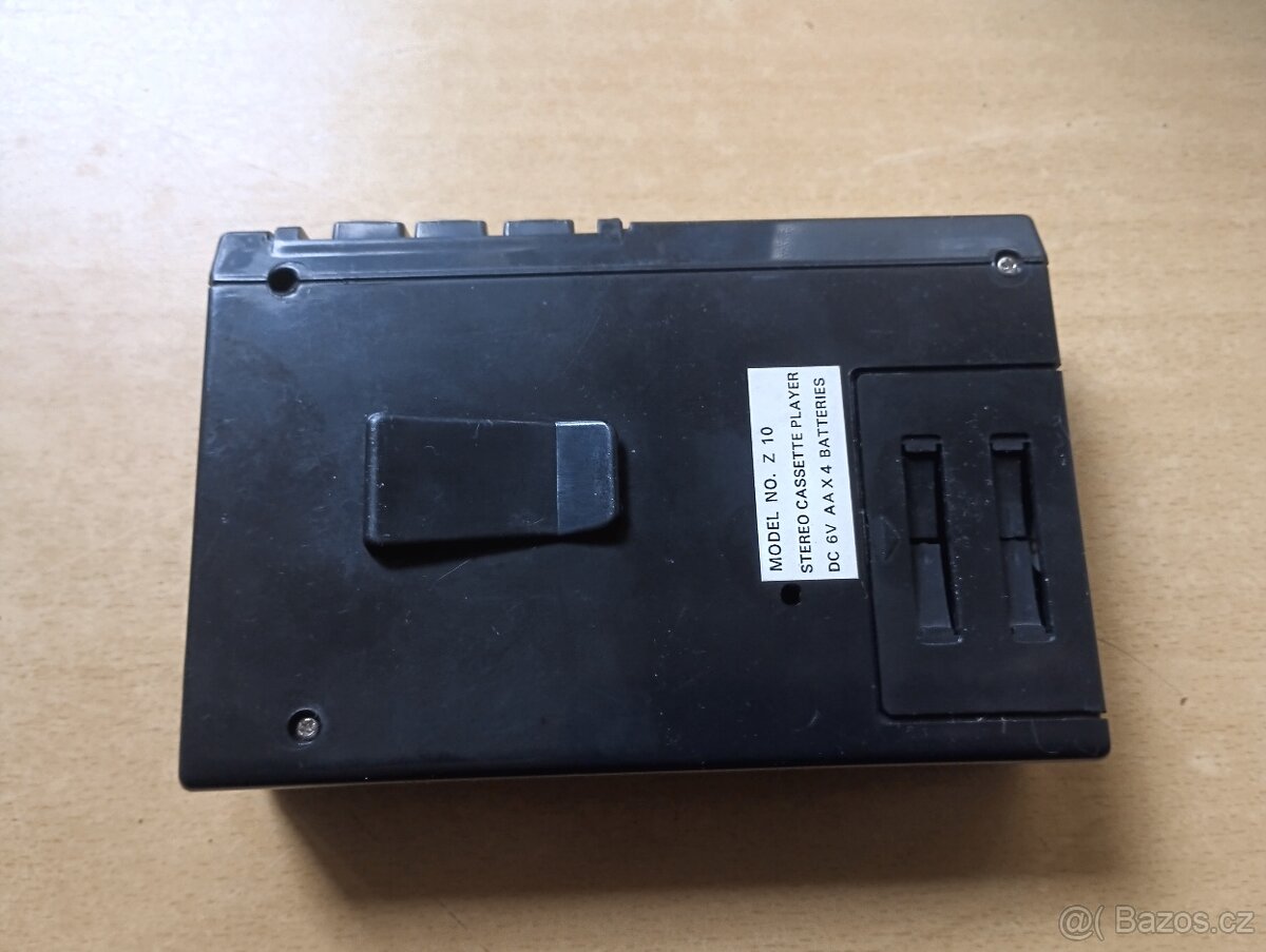 Sony WM-FX171,Saba CP 30,Usef,discmen9ks - 10