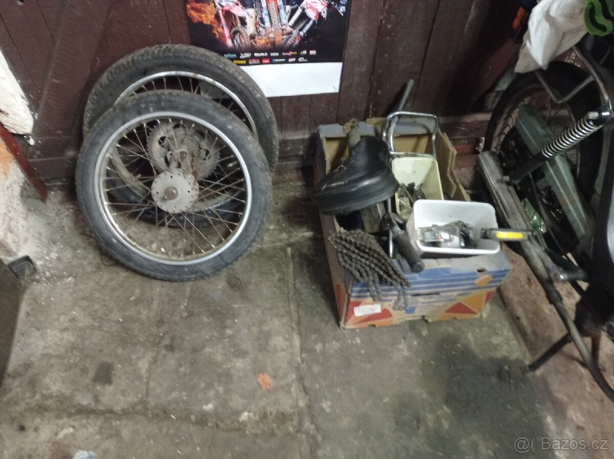 Prodám babettu - 10