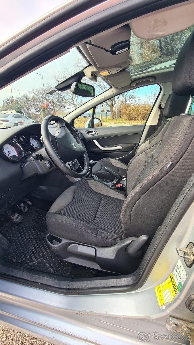 Peugeot 308 SW, r.v.2011 - 10