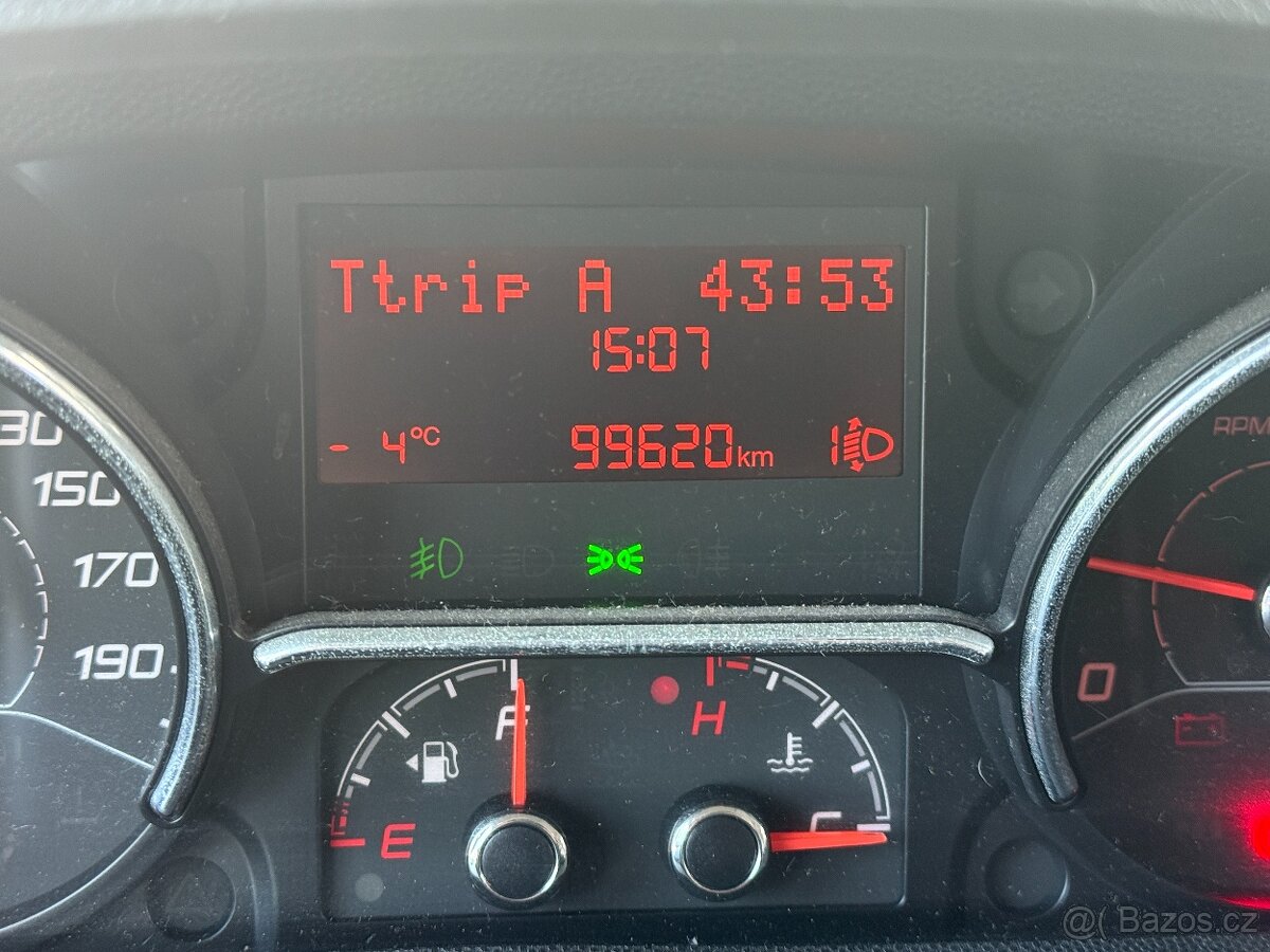 obytný vůz Roller Team Granduca 285 - 10