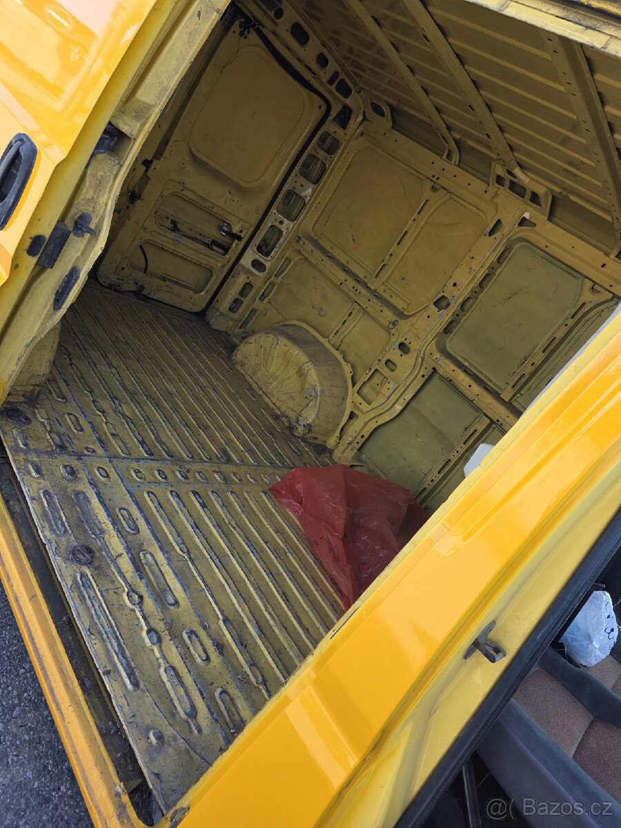 Fiat Ducato 2009 - 10