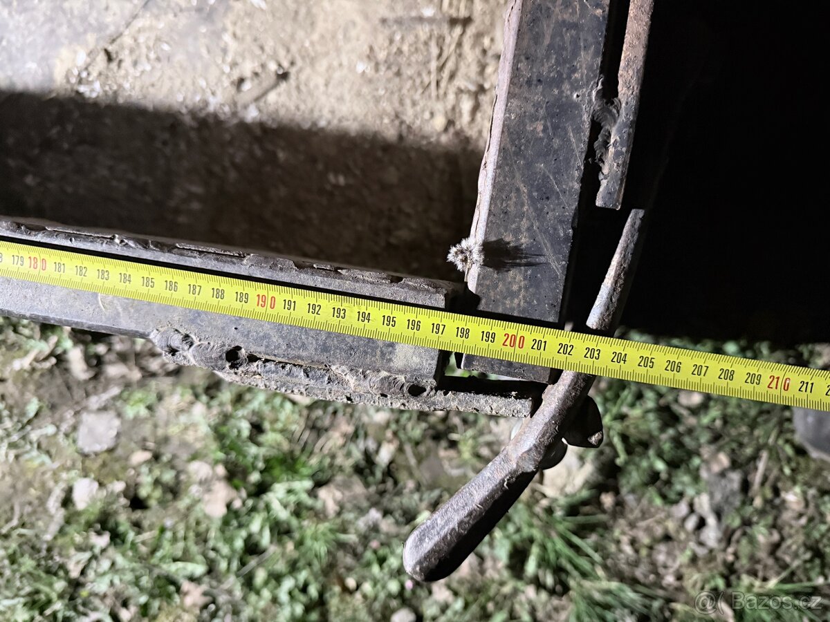 Kontejner valníkový avia - 10