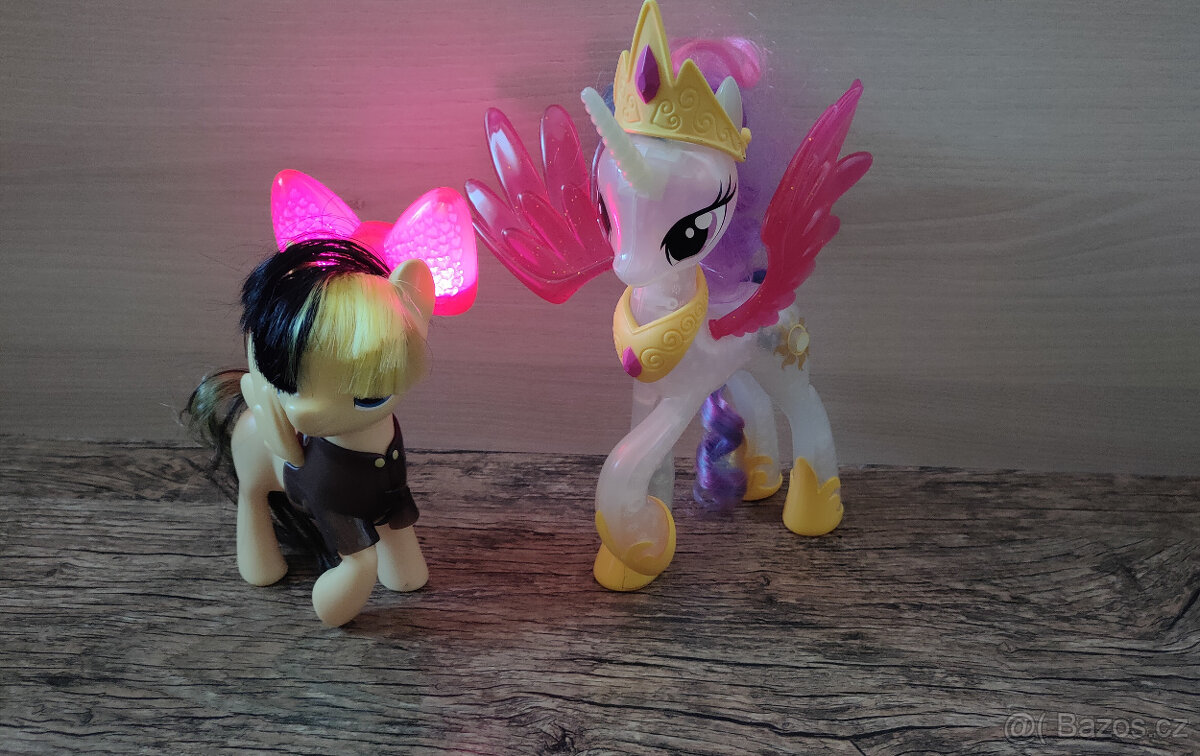 MY LITTLE PONY - 4 kusy - 10